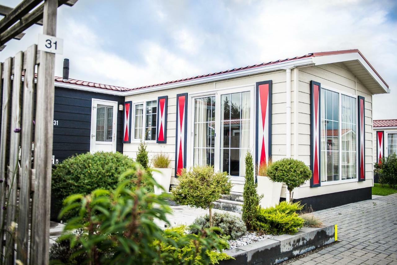 塞罗斯凯尔克Chalet 31别墅 外观 照片